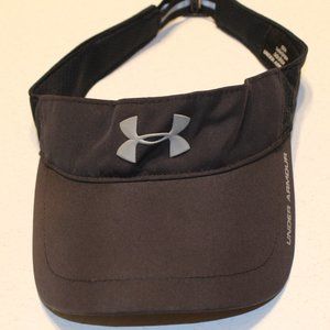 PRICE REDUCED!!--Men's Adjustable Under Armour Visor